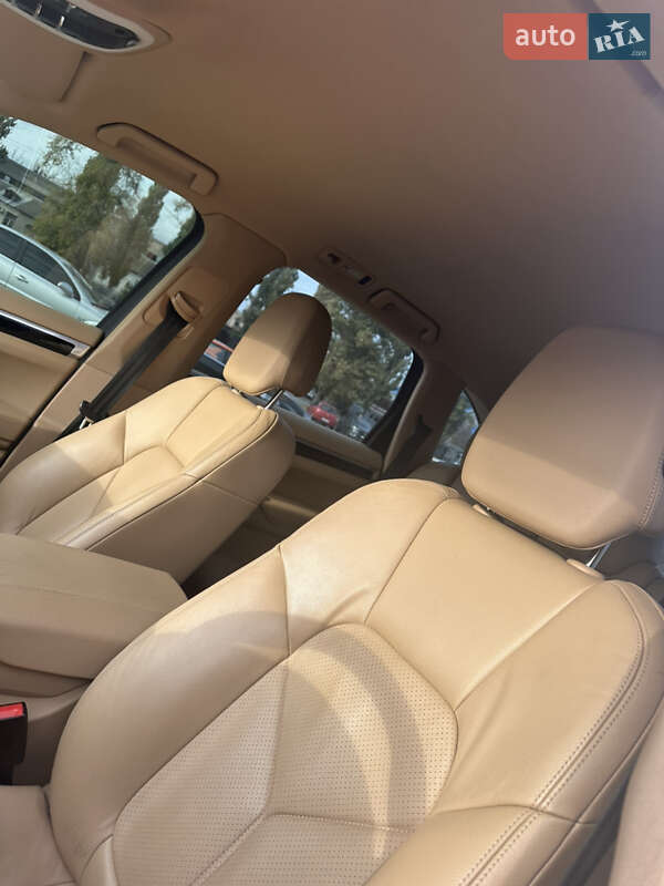 Позашляховик / Кросовер Porsche Cayenne 2013 в Києві фото 12 Позашляховик / Кросовер Porsche Cayenne 2013 в Києві