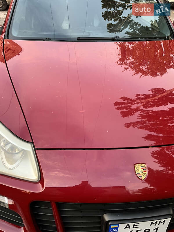 Позашляховик / Кросовер Porsche Cayenne 2008 в Кривому Розі фото 6 Позашляховик / Кросовер Porsche Cayenne 2008 в Кривому Розі