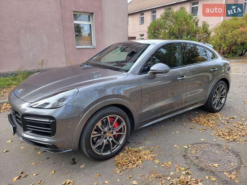 Внедорожник / Кроссовер Porsche Cayenne 2020 в Киеве фото 5 Внедорожник / Кроссовер Porsche Cayenne 2020 в Киеве