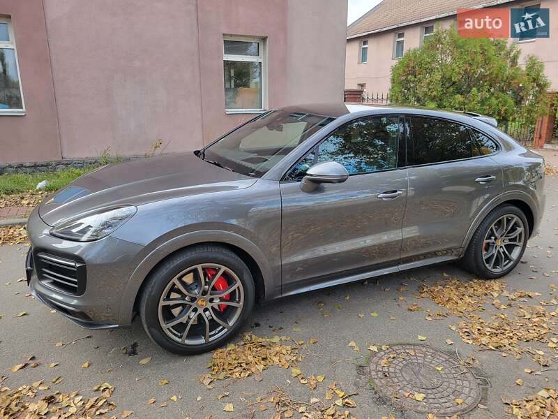 Внедорожник / Кроссовер Porsche Cayenne 2020 в Киеве фото 6 Внедорожник / Кроссовер Porsche Cayenne 2020 в Киеве
