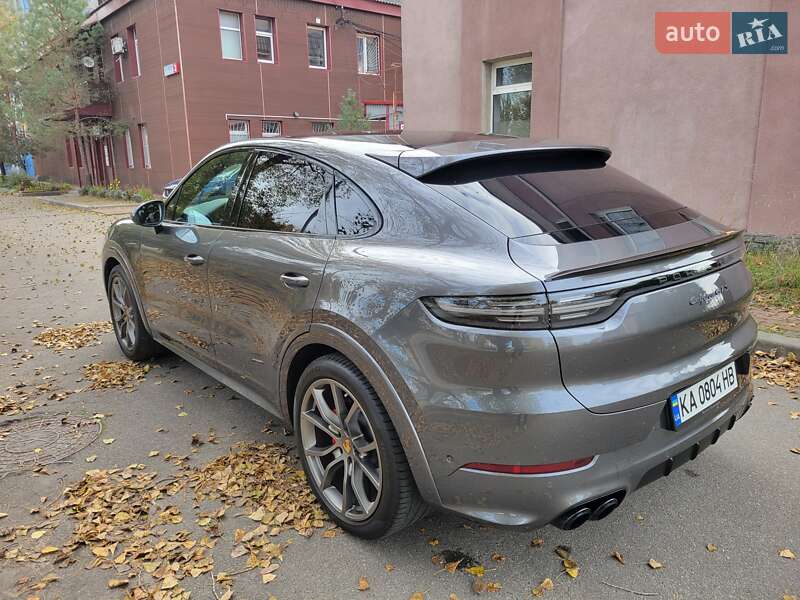 Внедорожник / Кроссовер Porsche Cayenne 2020 в Киеве фото 9 Внедорожник / Кроссовер Porsche Cayenne 2020 в Киеве