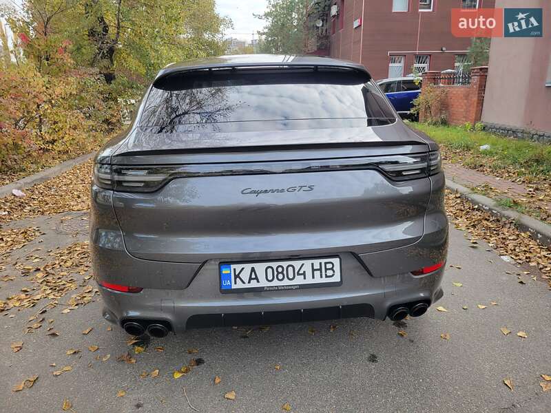 Внедорожник / Кроссовер Porsche Cayenne 2020 в Киеве фото 11 Внедорожник / Кроссовер Porsche Cayenne 2020 в Киеве