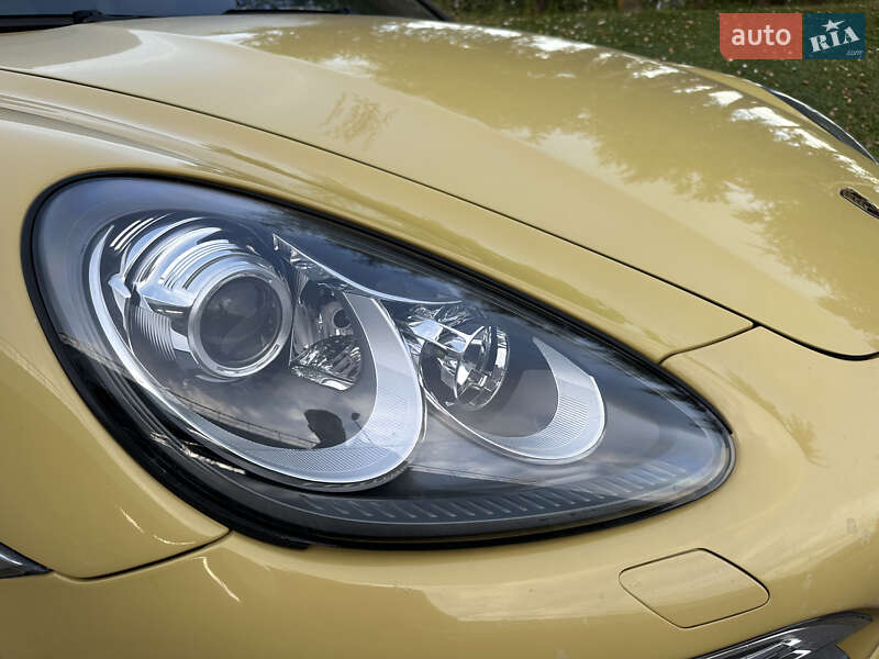 Внедорожник / Кроссовер Porsche Cayenne 2010 в Киеве фото 21 Внедорожник / Кроссовер Porsche Cayenne 2010 в Киеве