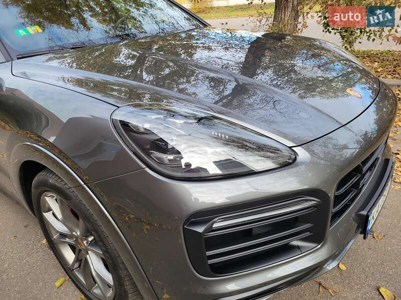 Внедорожник / Кроссовер Porsche Cayenne 2020 в Киеве фото 17 Внедорожник / Кроссовер Porsche Cayenne 2020 в Киеве