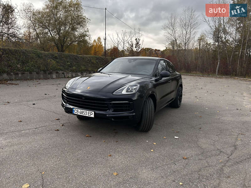 Внедорожник / Кроссовер Porsche Cayenne 2023 в Чернигове фото 4 Внедорожник / Кроссовер Porsche Cayenne 2023 в Чернигове