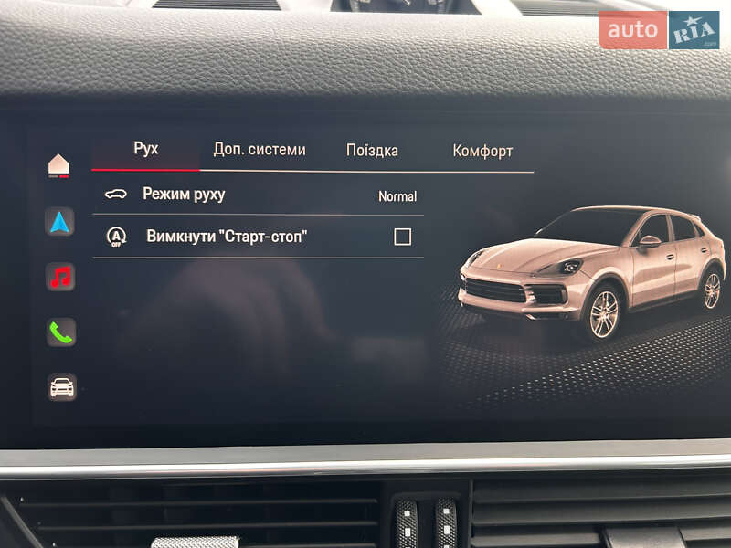 Внедорожник / Кроссовер Porsche Cayenne 2023 в Чернигове фото 20 Внедорожник / Кроссовер Porsche Cayenne 2023 в Чернигове