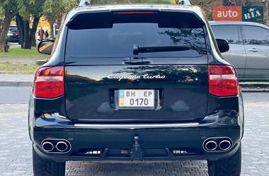 Внедорожник / Кроссовер Porsche Cayenne 2008 в 