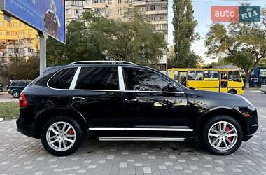 Внедорожник / Кроссовер Porsche Cayenne 2008 в 