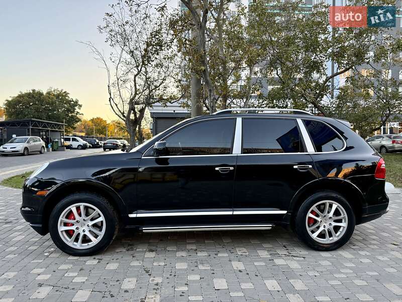 Внедорожник / Кроссовер Porsche Cayenne 2008 в Одессе