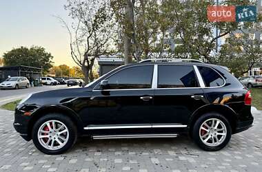 Внедорожник / Кроссовер Porsche Cayenne 2008 в 