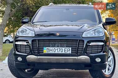 Внедорожник / Кроссовер Porsche Cayenne 2008 в Одессе