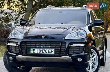 Внедорожник / Кроссовер Porsche Cayenne 2008 в 