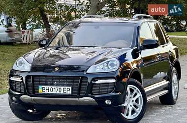 Внедорожник / Кроссовер Porsche Cayenne 2008 в 
