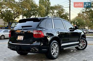 Внедорожник / Кроссовер Porsche Cayenne 2008 в 