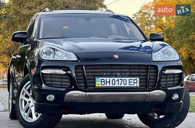 Внедорожник / Кроссовер Porsche Cayenne 2008 в Одессе