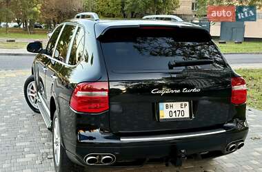 Внедорожник / Кроссовер Porsche Cayenne 2008 в 