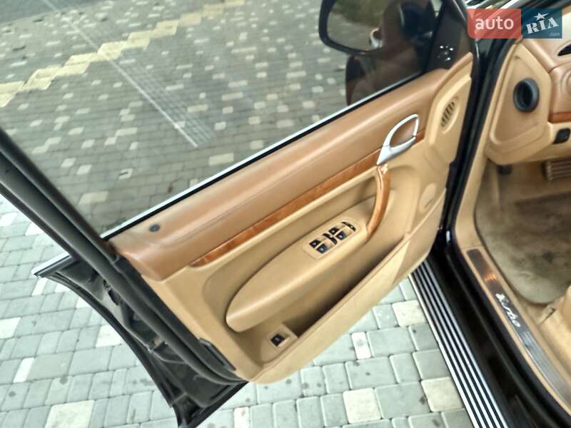 Внедорожник / Кроссовер Porsche Cayenne 2008 в Одессе