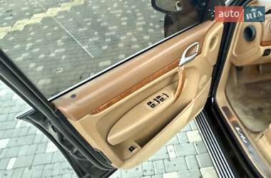 Внедорожник / Кроссовер Porsche Cayenne 2008 в 
