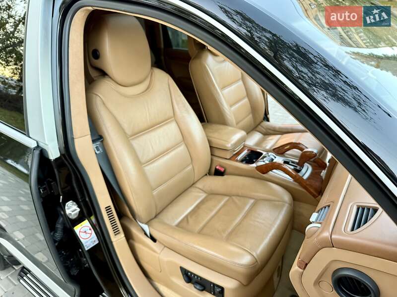 Внедорожник / Кроссовер Porsche Cayenne 2008 в Одессе