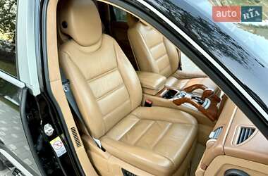 Внедорожник / Кроссовер Porsche Cayenne 2008 в 