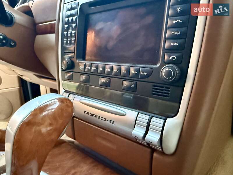 Внедорожник / Кроссовер Porsche Cayenne 2008 в Одессе