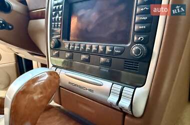 Внедорожник / Кроссовер Porsche Cayenne 2008 в 