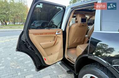 Внедорожник / Кроссовер Porsche Cayenne 2008 в 