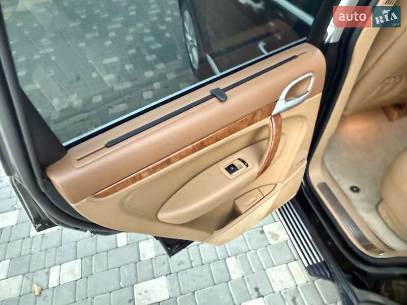 Внедорожник / Кроссовер Porsche Cayenne 2008 в Одессе