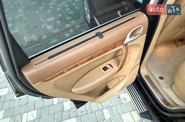 Внедорожник / Кроссовер Porsche Cayenne 2008 в 