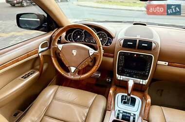 Внедорожник / Кроссовер Porsche Cayenne 2008 в 