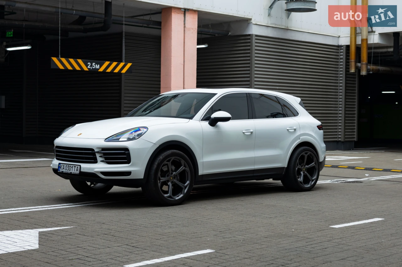 2021 Porsche Cayenne - мініатюра 27