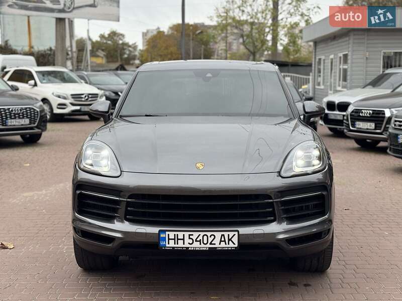 Позашляховик / Кросовер Porsche Cayenne 2018 в Одесі фото 7 Позашляховик / Кросовер Porsche Cayenne 2018 в Одесі