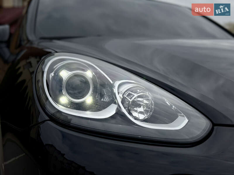 Внедорожник / Кроссовер Porsche Cayenne 2015 в Тернополе фото 14 Внедорожник / Кроссовер Porsche Cayenne 2015 в Тернополе
