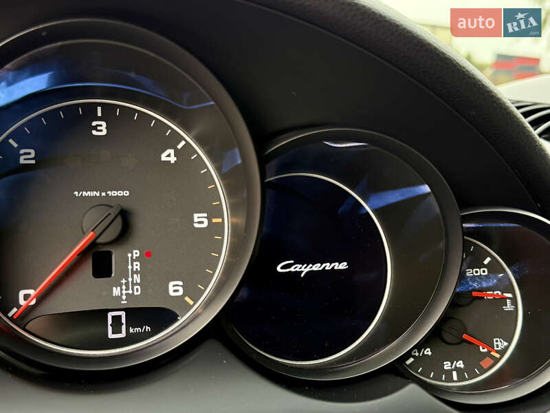 Внедорожник / Кроссовер Porsche Cayenne 2015 в Тернополе фото 26 Внедорожник / Кроссовер Porsche Cayenne 2015 в Тернополе