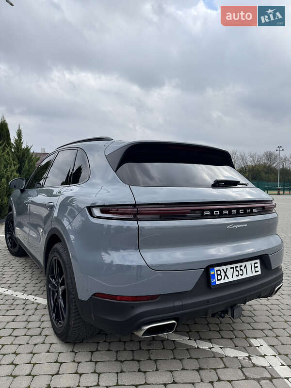 Внедорожник / Кроссовер Porsche Cayenne 2023 в Хмельницком фото 8 Внедорожник / Кроссовер Porsche Cayenne 2023 в Хмельницком