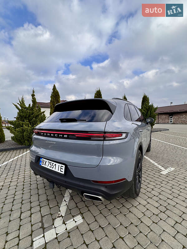 Внедорожник / Кроссовер Porsche Cayenne 2023 в Хмельницком фото 10 Внедорожник / Кроссовер Porsche Cayenne 2023 в Хмельницком