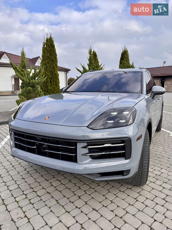 Внедорожник / Кроссовер Porsche Cayenne 2023 в Хмельницком фото 14 Внедорожник / Кроссовер Porsche Cayenne 2023 в Хмельницком