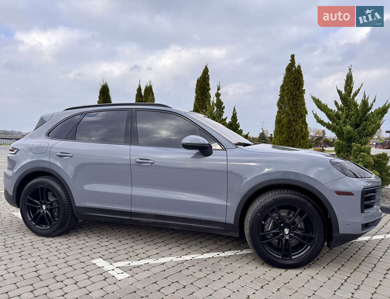 Внедорожник / Кроссовер Porsche Cayenne 2023 в Хмельницком фото 15 Внедорожник / Кроссовер Porsche Cayenne 2023 в Хмельницком