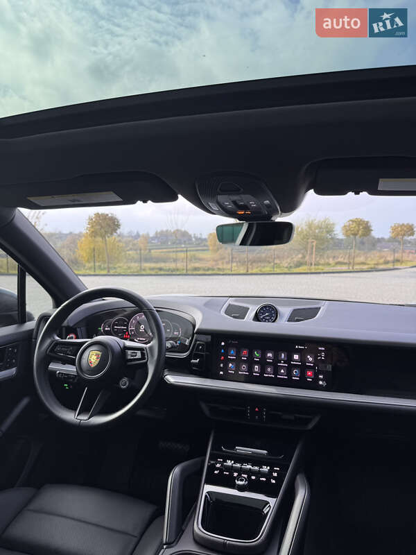 Внедорожник / Кроссовер Porsche Cayenne 2023 в Хмельницком фото 25 Внедорожник / Кроссовер Porsche Cayenne 2023 в Хмельницком