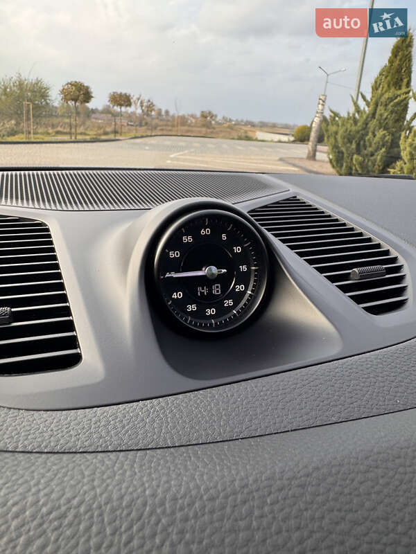 Внедорожник / Кроссовер Porsche Cayenne 2023 в Хмельницком фото 28 Внедорожник / Кроссовер Porsche Cayenne 2023 в Хмельницком