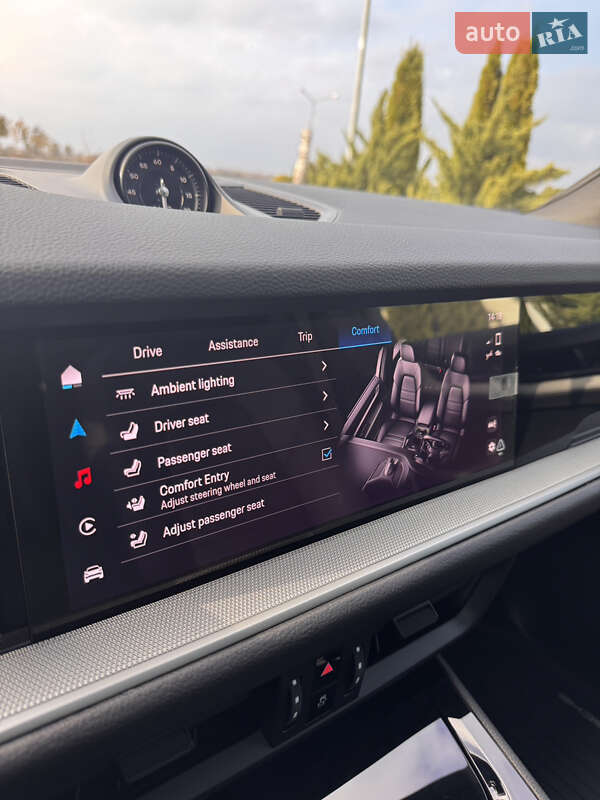 Внедорожник / Кроссовер Porsche Cayenne 2023 в Хмельницком фото 34 Внедорожник / Кроссовер Porsche Cayenne 2023 в Хмельницком