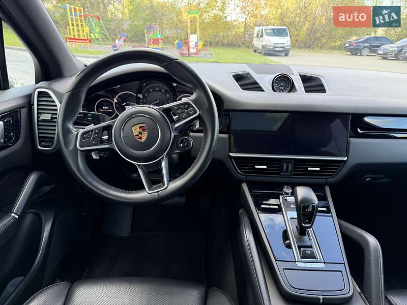 Внедорожник / Кроссовер Porsche Cayenne 2021 в Львове фото 9 Внедорожник / Кроссовер Porsche Cayenne 2021 в Львове