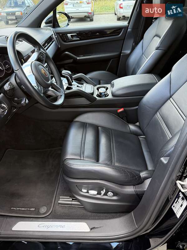 Внедорожник / Кроссовер Porsche Cayenne 2021 в Львове фото 14 Внедорожник / Кроссовер Porsche Cayenne 2021 в Львове