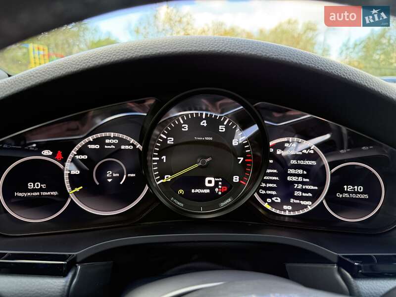 Внедорожник / Кроссовер Porsche Cayenne 2021 в Львове фото 18 Внедорожник / Кроссовер Porsche Cayenne 2021 в Львове