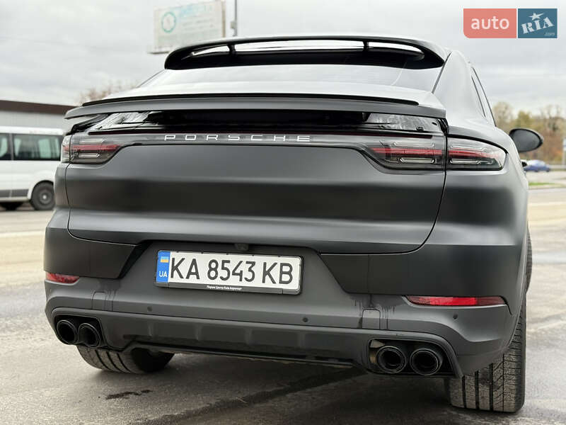 Позашляховик / Кросовер Porsche Cayenne 2022 в Києві фото 6 Позашляховик / Кросовер Porsche Cayenne 2022 в Києві