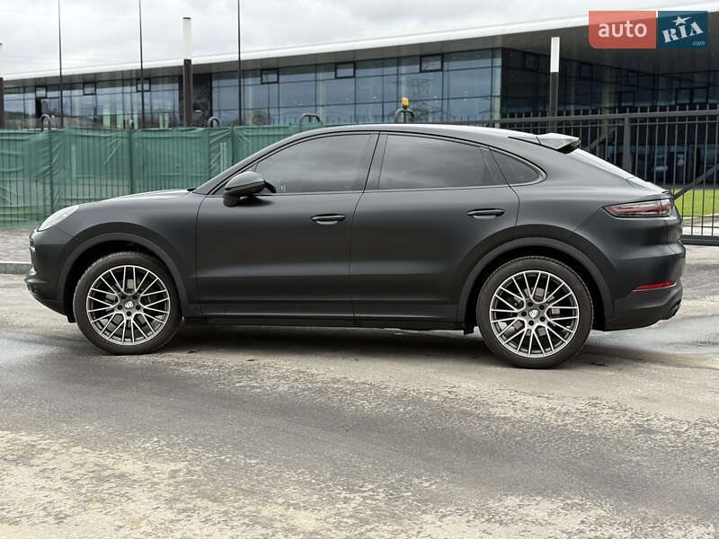 Позашляховик / Кросовер Porsche Cayenne 2022 в Києві фото 8 Позашляховик / Кросовер Porsche Cayenne 2022 в Києві