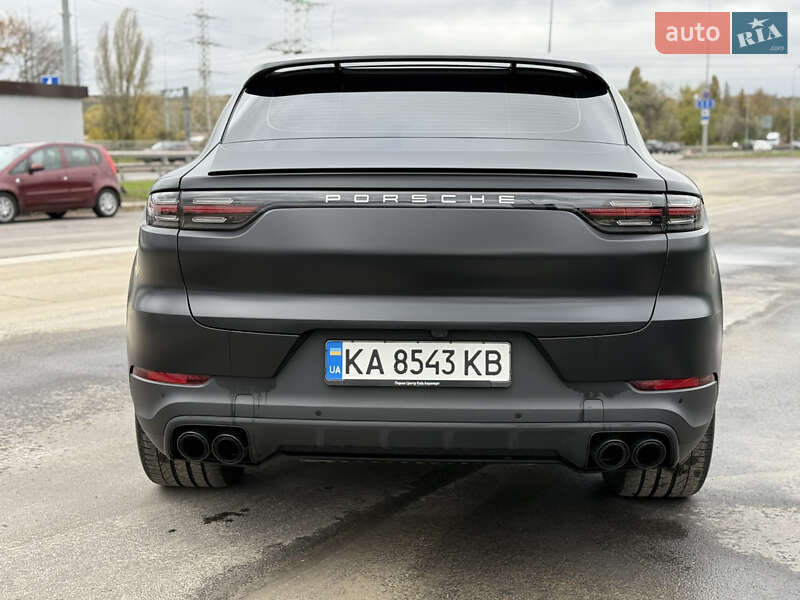 Позашляховик / Кросовер Porsche Cayenne 2022 в Києві фото 5 Позашляховик / Кросовер Porsche Cayenne 2022 в Києві