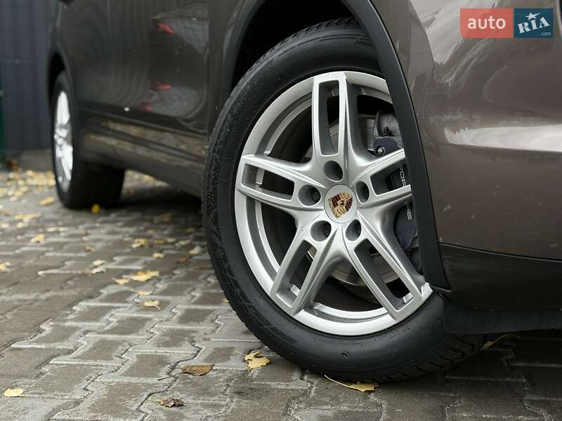 Позашляховик / Кросовер Porsche Cayenne 2013 в Києві фото 16 Позашляховик / Кросовер Porsche Cayenne 2013 в Києві