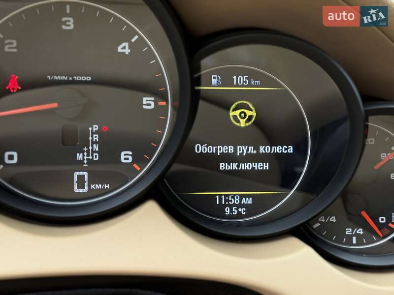 Позашляховик / Кросовер Porsche Cayenne 2013 в Києві фото 39 Позашляховик / Кросовер Porsche Cayenne 2013 в Києві