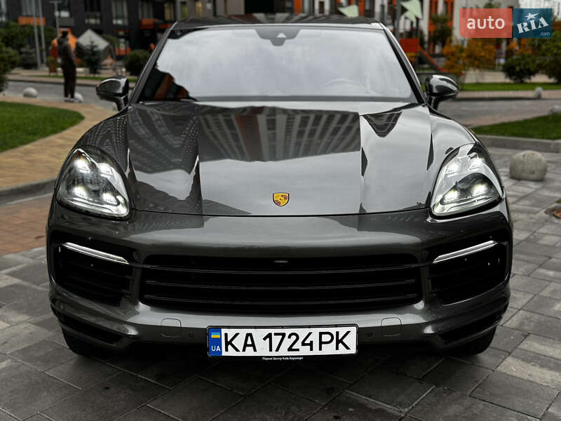 Позашляховик / Кросовер Porsche Cayenne 2019 в Києві фото 5 Позашляховик / Кросовер Porsche Cayenne 2019 в Києві